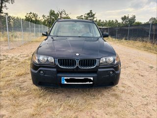 BMW X3 2.0d 2005