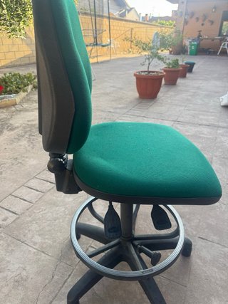 Silla ergonómica