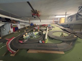 Circuito Scalextric