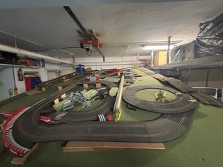 Circuito Scalextric