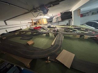 Circuito Scalextric