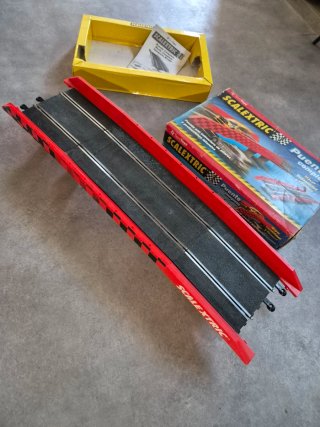 Scalextric Puente Completo