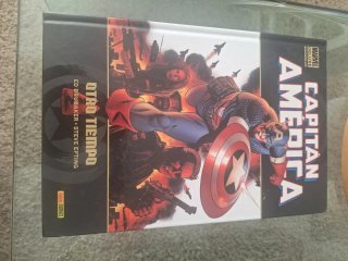 Comic marvel civil war, los vengadores. Etc...