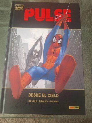 Comic marvel civil war, los vengadores. Etc...