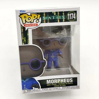 Funko Pop The Matrix Morpheus 1174