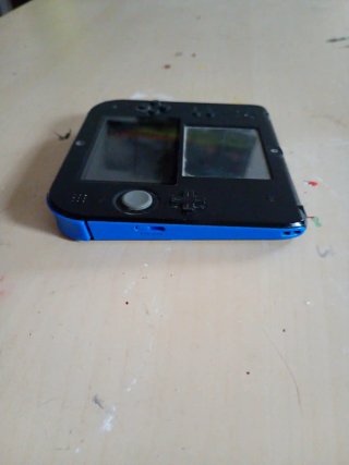 Nintendo 2DS XL Negra