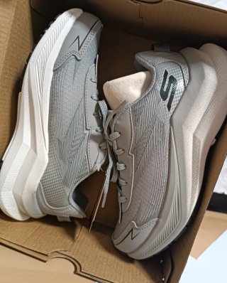 Skechers Talla 32 Gris