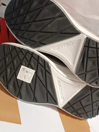 Skechers Talla 32 Gris