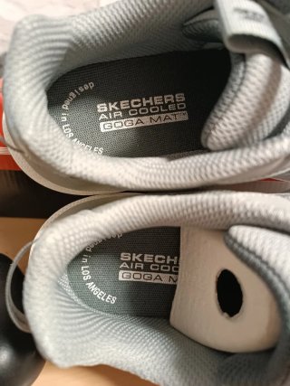 Skechers Talla 32 Gris