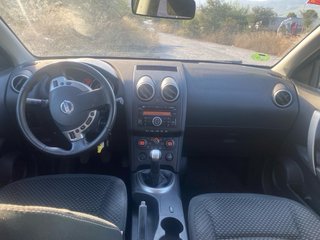 Nissan Qashqai 2010