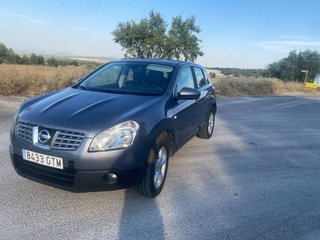 Nissan Qashqai 2010
