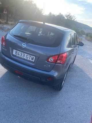 Nissan Qashqai 2010