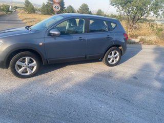 Nissan Qashqai 2010