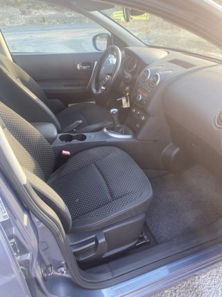 Nissan Qashqai 2010