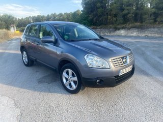 Nissan Qashqai 2010