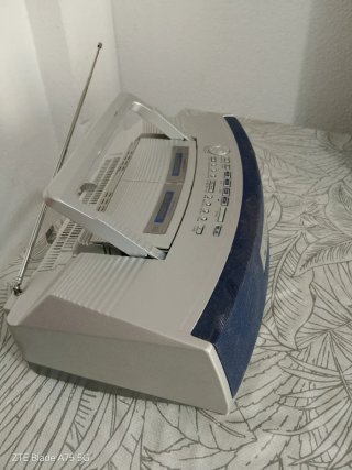Radio Panasonic RX-ED50 CD/Radio/Doble Cassette.
