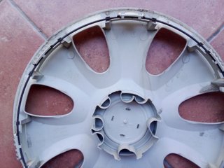 Borchia Copricerchio Opel Corsa 15”