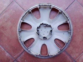 Borchia Copricerchio Opel Corsa 15”