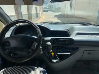 Peugeot e-Expert 2001