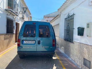 Peugeot e-Expert 2001