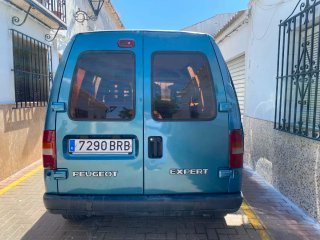 Peugeot e-Expert 2001
