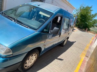 Peugeot e-Expert 2001