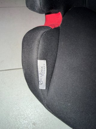 Silla Coche Cybex Isofix Gris Grupo 2/3