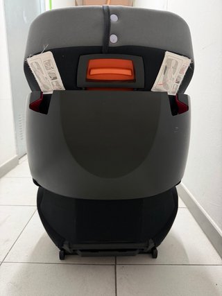 Silla Coche Cybex Isofix Gris Grupo 2/3