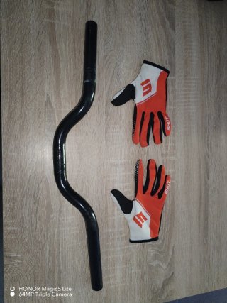 Bicicleta BMX Mini position one aluminio