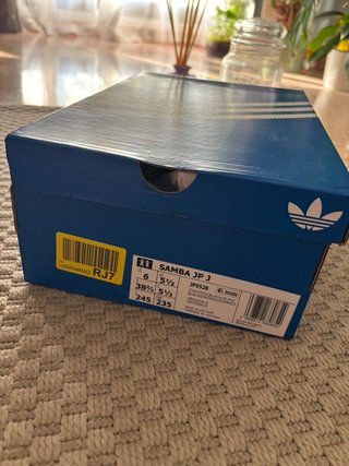 adidas Samba OG NUEVAS Talla 38 2/3