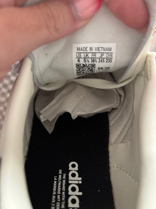 adidas Samba OG NUEVAS Talla 38 2/3