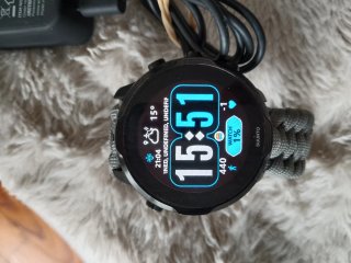 Suunto 7 Smartwatch Negro/Gris