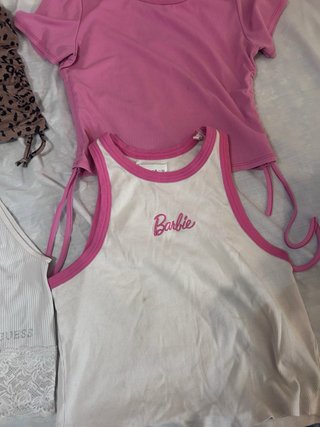 Lote Ropa Mujer: