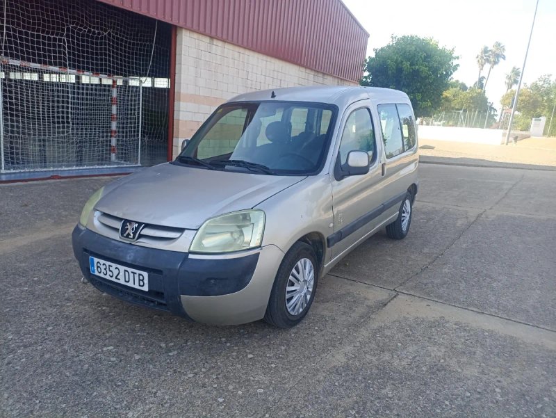 Peugeot Partner 2005 - foto 1