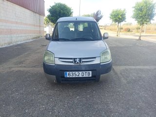 Peugeot Partner 2005