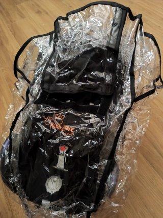Maxi-Cosi CabrioFix + Base EasyFix