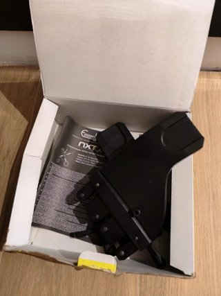 Maxi-Cosi CabrioFix + Base EasyFix