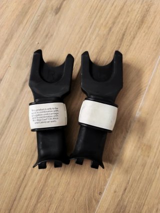 Maxi-Cosi CabrioFix + Base EasyFix