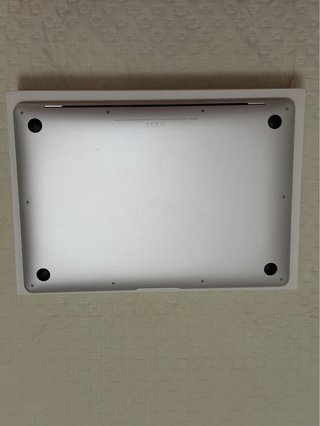 MacBook Air 256GB Plata