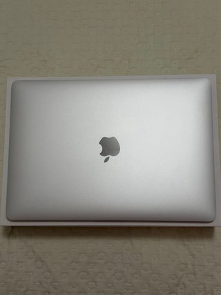 MacBook Air 256GB Plata