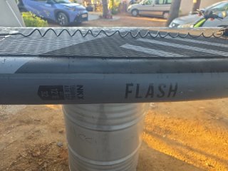 Tabla de paddle surf hinchable NKX Flash 12.6"
