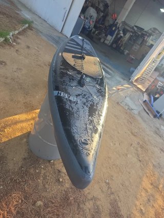 Tabla de paddle surf hinchable NKX Flash 12.6"