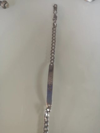 Pulsera Plata 925