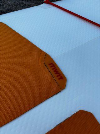 Pala surf ITIWIT 190cm buen estado