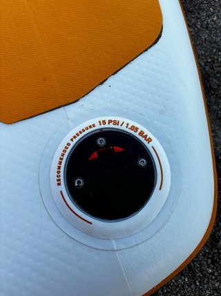 Pala surf ITIWIT 190cm buen estado