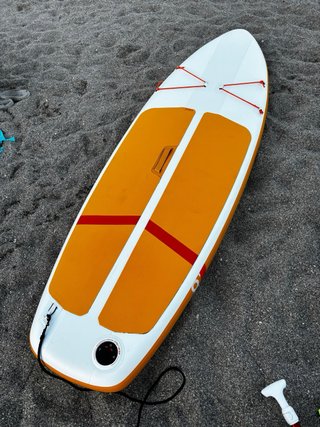 Pala surf ITIWIT 190cm buen estado