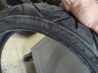 Neumáticos de moto