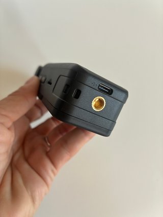 Pocket Cam 5K Cámara de Bolsillo