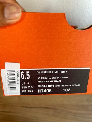 Nike Free Metcon 7