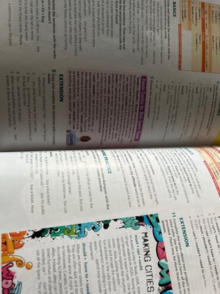 Choices Student's book i workbook. ESO 3